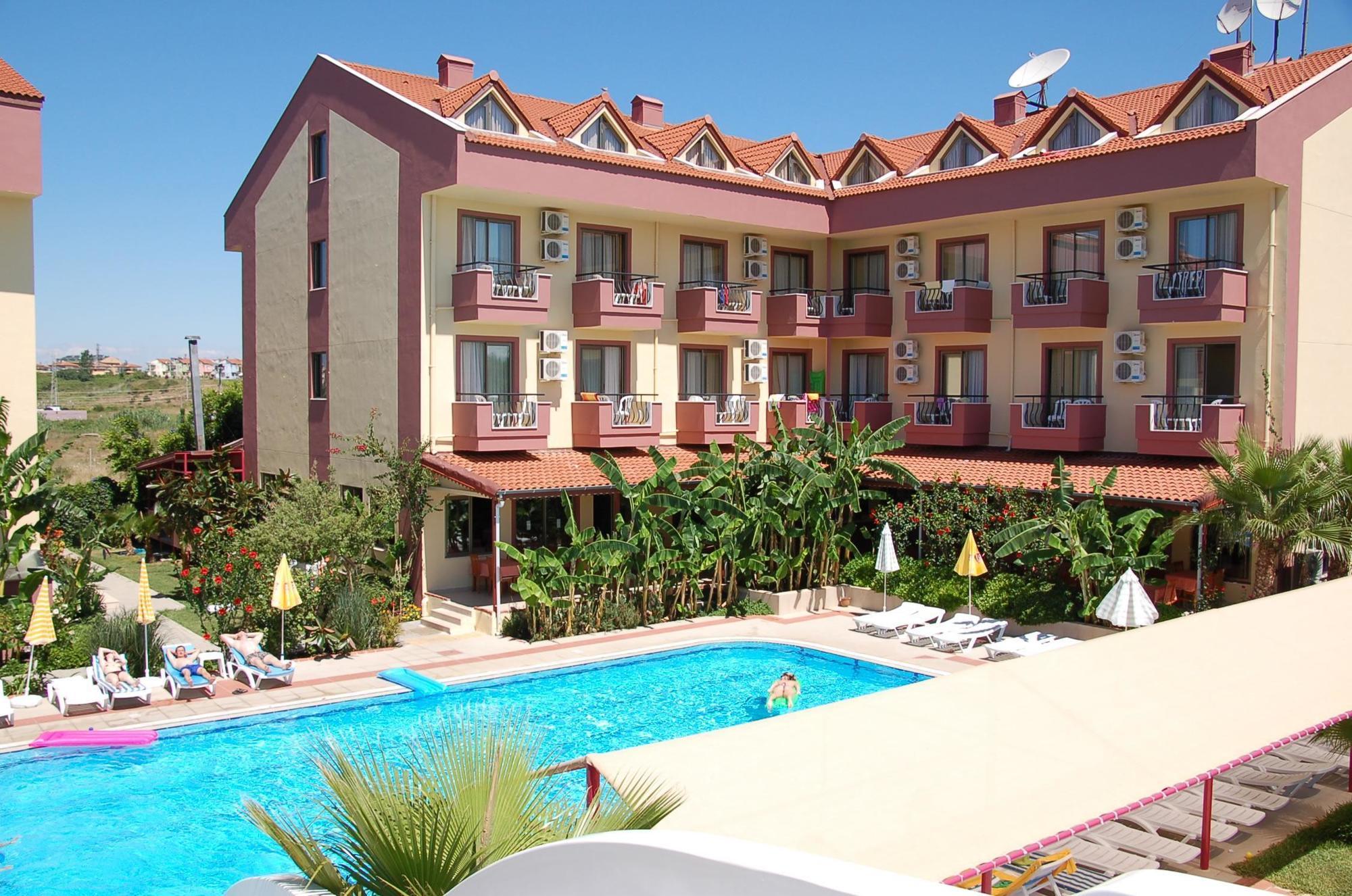 Silver Hotel Colakli المظهر الخارجي الصورة