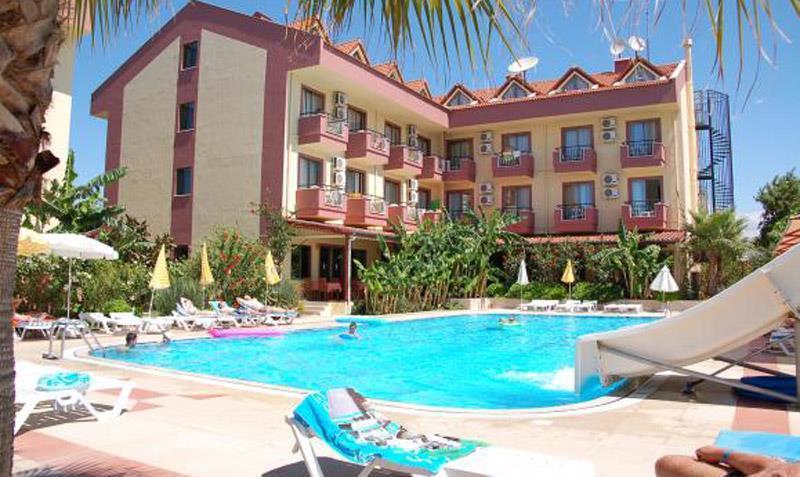 Silver Hotel Colakli المظهر الخارجي الصورة