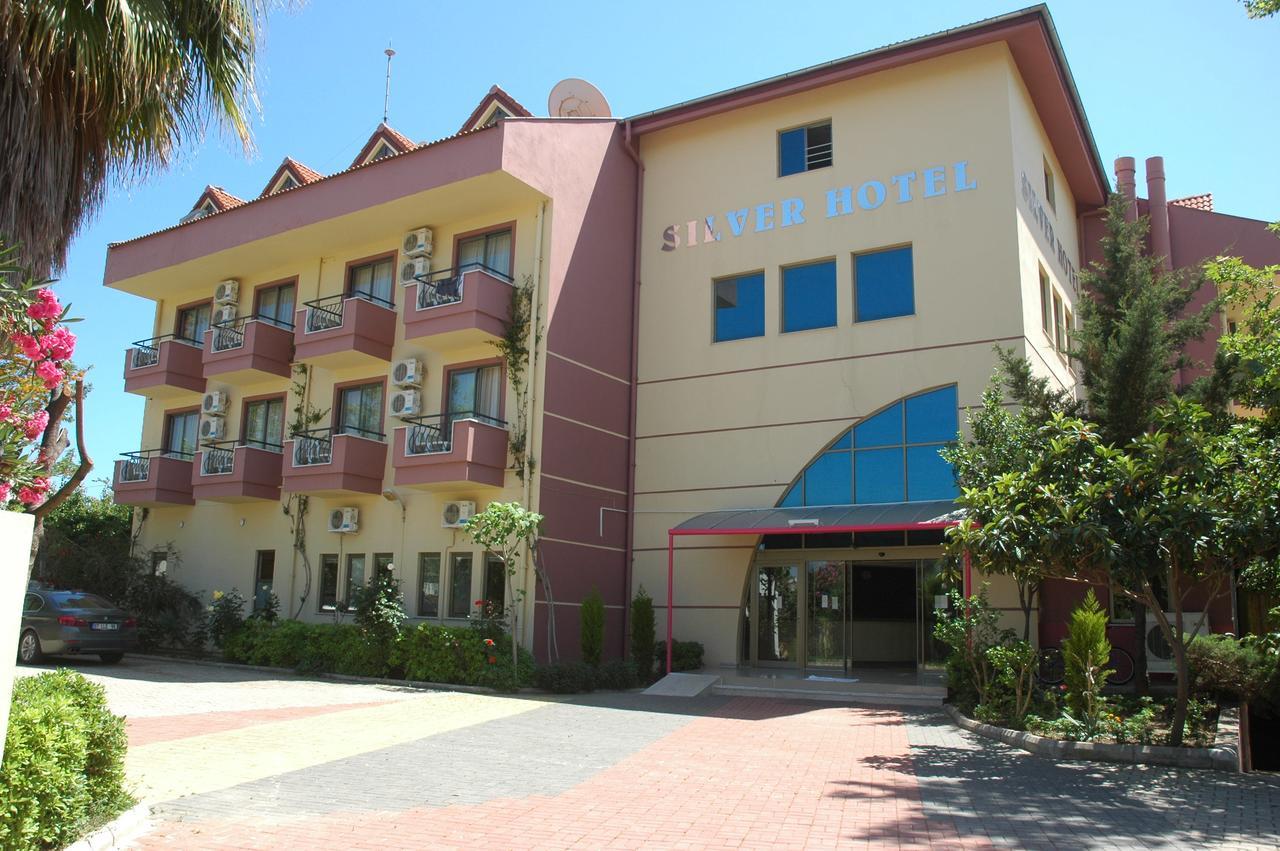 Silver Hotel Colakli المظهر الخارجي الصورة