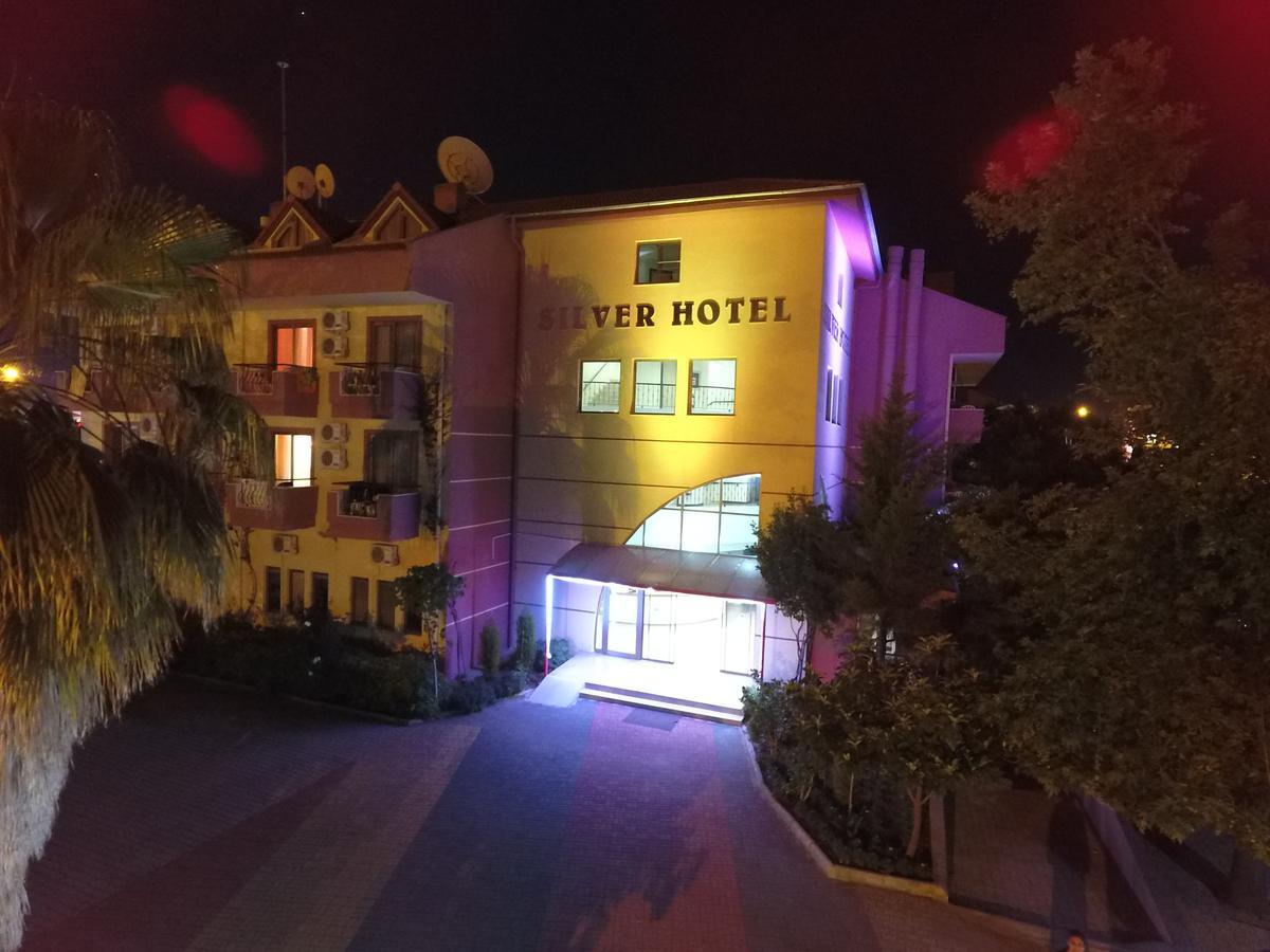 Silver Hotel Colakli المظهر الخارجي الصورة
