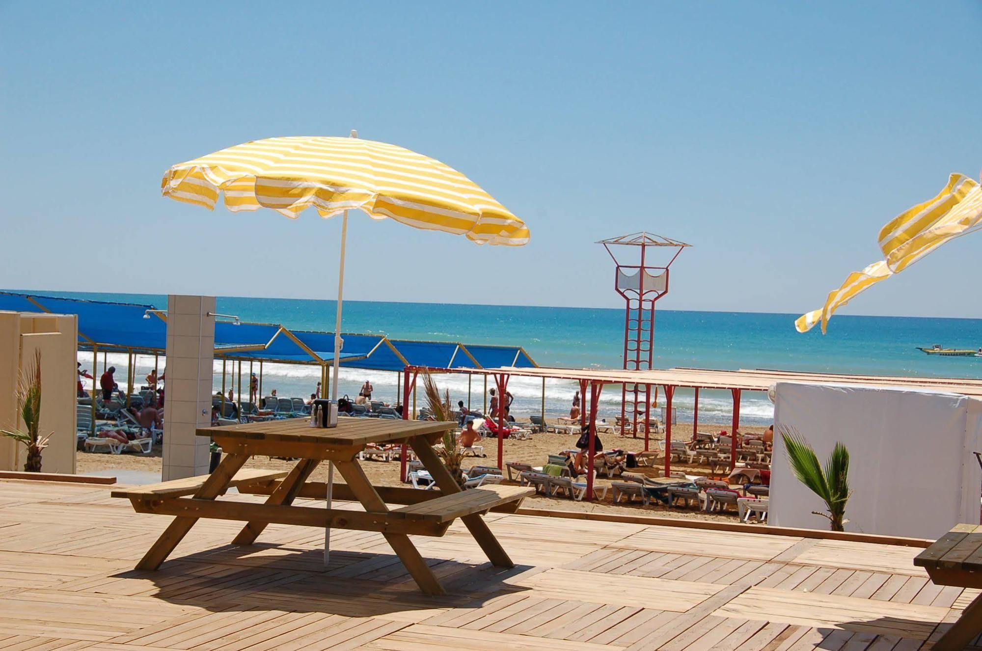 Silver Hotel Colakli المظهر الخارجي الصورة