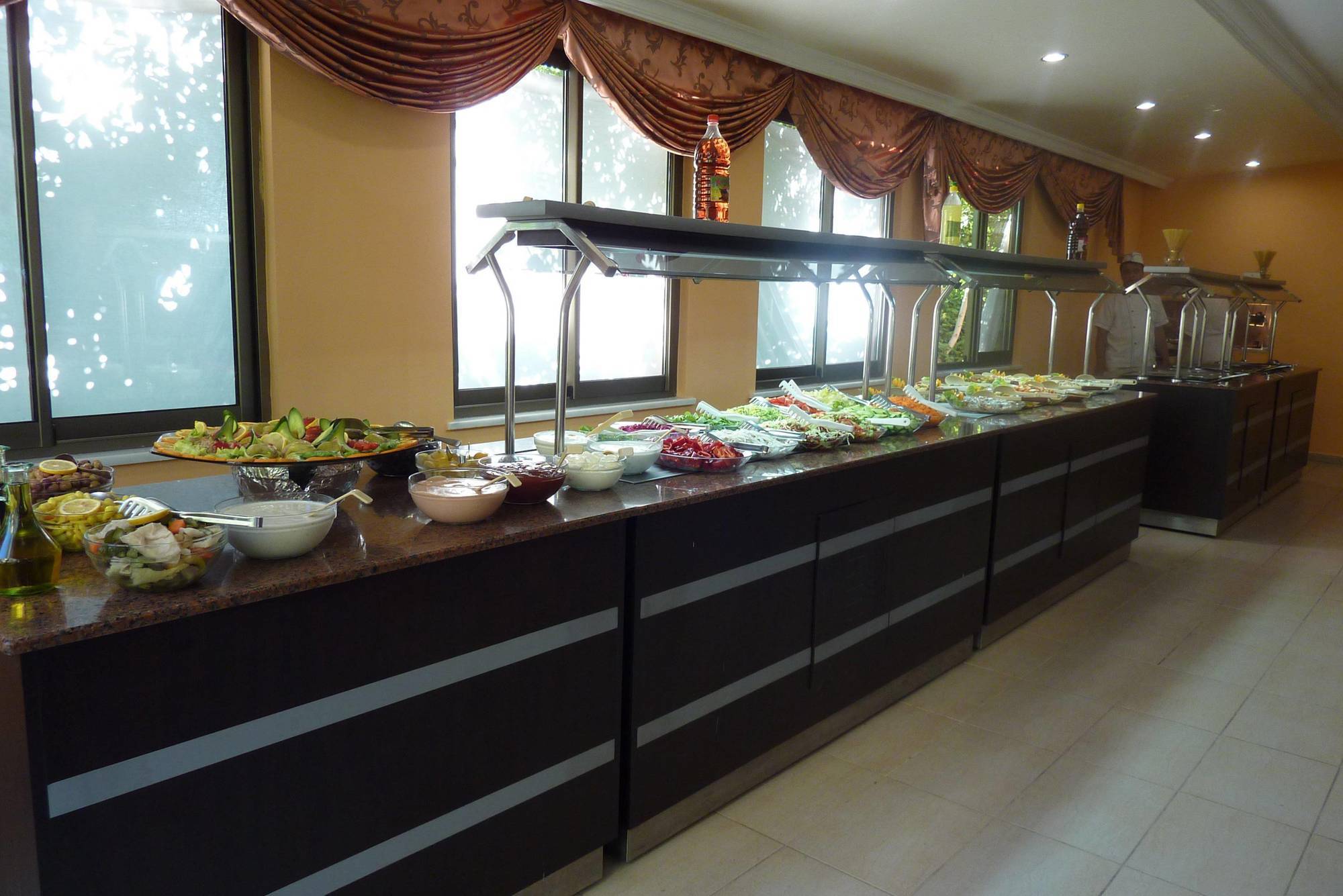Silver Hotel Colakli المظهر الخارجي الصورة