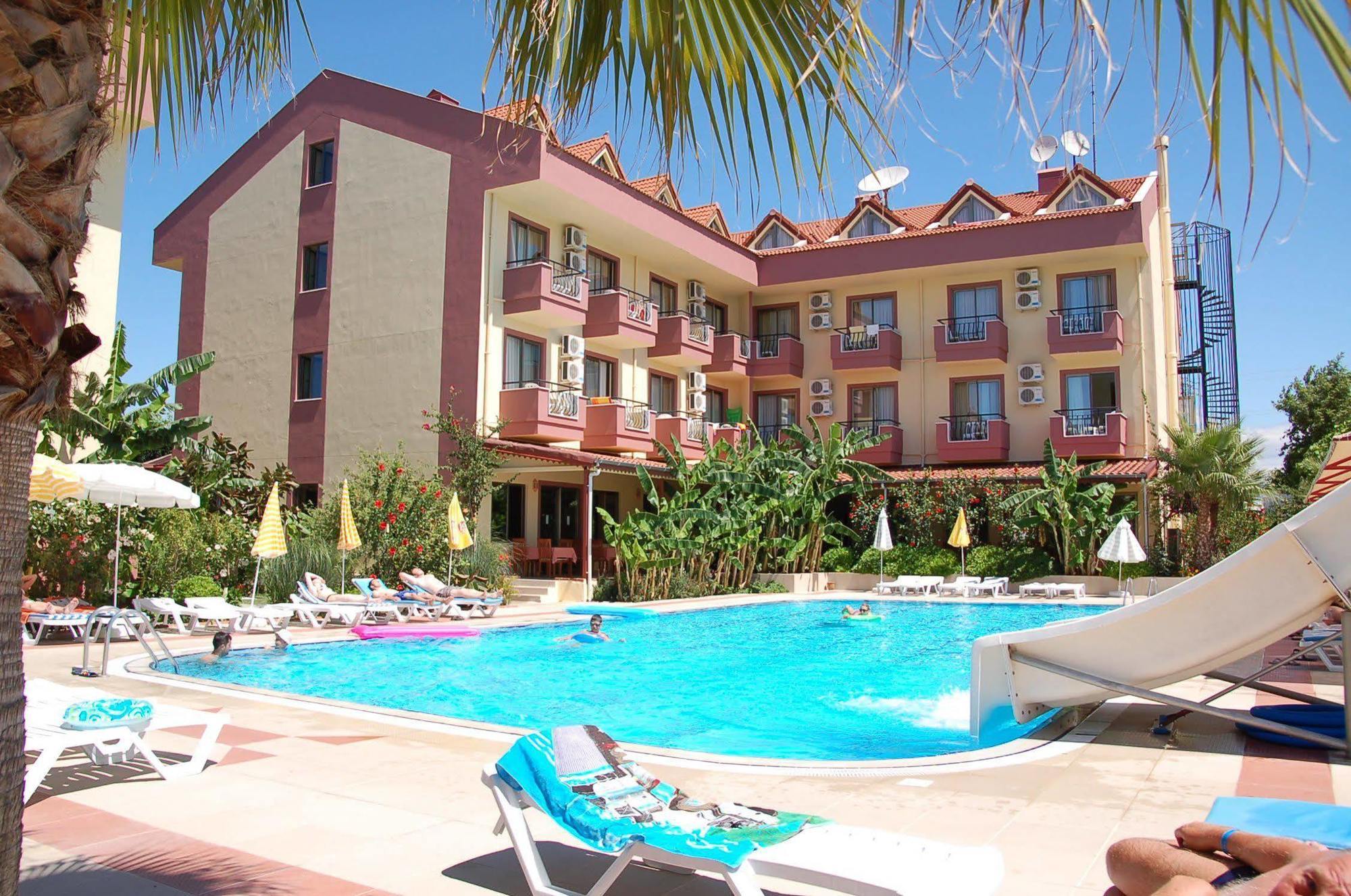 Silver Hotel Colakli المظهر الخارجي الصورة