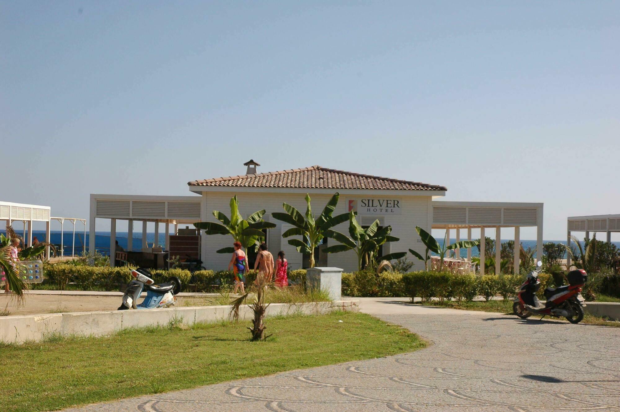 Silver Hotel Colakli المظهر الخارجي الصورة